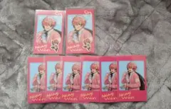 にじさんじ 赤城ウェン チェキ風カード