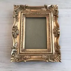 アンティーク フォトフレーム