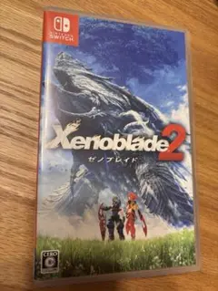 Xenoblade2 ゼノブレイド