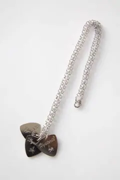 HYSTERIC GLAMOUR シルバー925 ピックネックレス 巾着付き