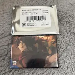 鬼滅の刃 冨岡義勇 全方位コレクション缶バッジ