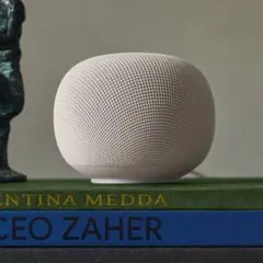 Google Home Speaker 本体 ホワイトのサムネイル