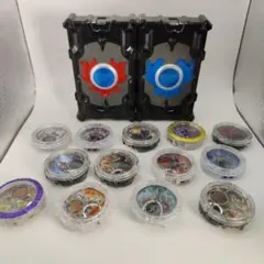 ウルトラマンルーブ　ルーブクリスタル　ホルダー　セット　©円谷プロ　BANDAI