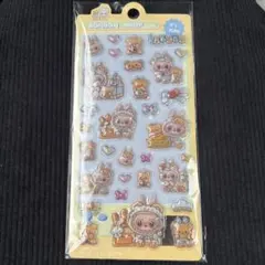 BONBON DROP ラブブ 立体シール