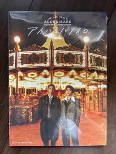 アイハヨルノイロ アロハ ハル 写真集