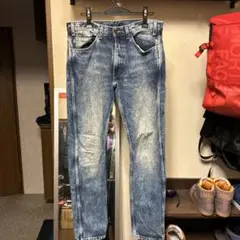 リーバイス505 W33 L 32