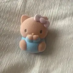 日焼けキティ　フロッキー