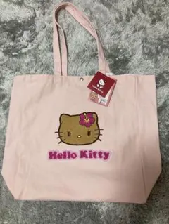 しまむら　ハッピーバッグ トートバッグのみ サンリオ　Hello Kittyのサムネイル