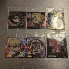 ナルトシール 8枚セット