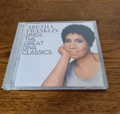 Aretha Franklin Sings Classics CD