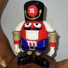 M&M's ディスペンサー　エムアンドエムズ　アメトイ