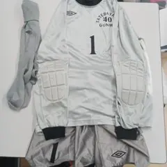 ゴールキーパー ウェア