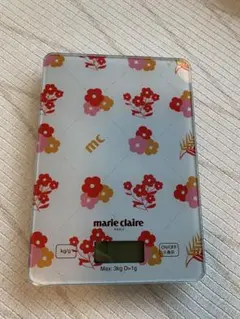 marie claire クッキングスケール MC-430のサムネイル