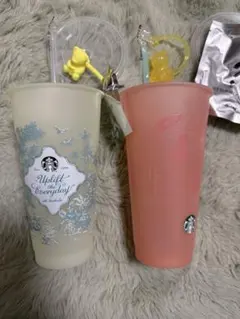 スターバックス　2025 2026 カラーチェンジリユーザブルコールドカップ