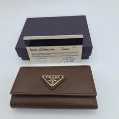 がらこ様専用 PRADA×GUCCI キーケースセット - メルカリ
