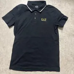EA7 Emporio Armani アルマーニ ネイビー ポロシャツ XXL - メルカリ