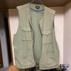 ミリタリー ベスト