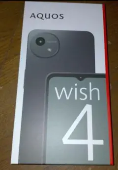 AQUOS wish 4 本体