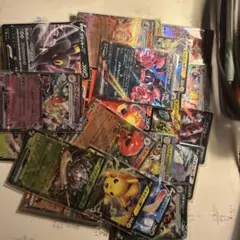 ポケモンカードセット 約20枚 ホロカードRR