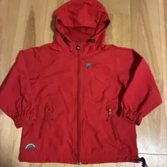 ミキハウス　ウィンドブレーカー　ジャンパー　110