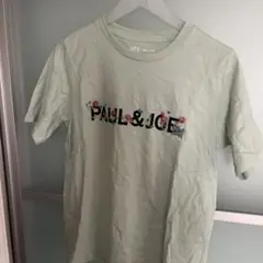 ユニクロ ポール&ジョー Tシャツ