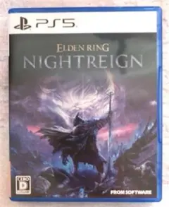 エルデンリング ナイトレイン テレビゲーム