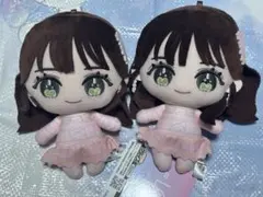 ② =LOVE イコラブ ピンキー ぬいぐるみ モーリー限定 諸橋沙夏