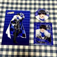 多聞くん今どっち アクリルカード 缶バッジ ブロマイド 東京 特典 坂口