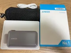 新品未使用 Anker 533 Power Bank violet 2