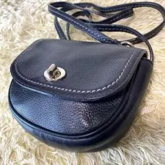 美品✨ コーチ COACH ショルダーバック クロスボディ ターンロック 肩掛け