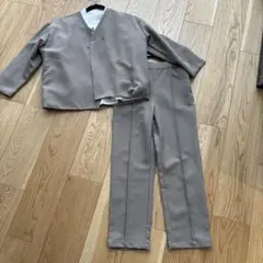 セットアップ　3点　140