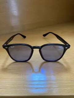 Ray-Ban RB4258-F 601/80 サングラス レンズ難有