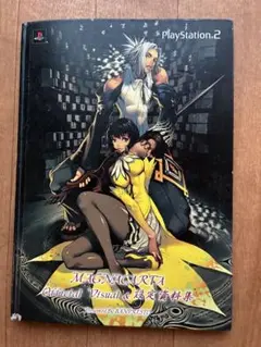 初回購入特典　マグナカルタ　MAGNACARTA 設定資料集　非売品