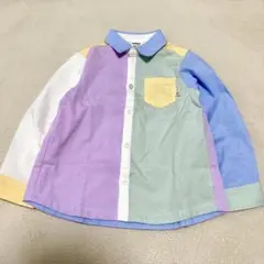 BREEZE 長袖シャツ 120