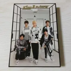 King & Prince 1stアルバム 初回限定盤DVD付き - メルカリ