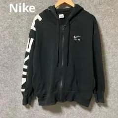✨Nike Air 完売品 ブラック フルジップパーカー