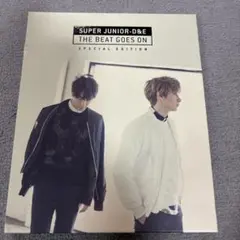 SUPER JUNIOR D&E 「THE BEAT GOES ON」