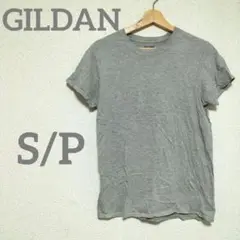 GILDAN ギルダン グレー Tシャツ S/P(CH) (34-36)