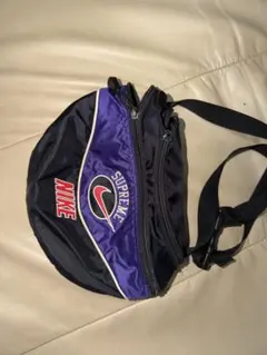Nike Supreme ショルダーバッグ