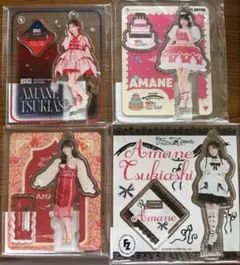 月足天音 FRUITS ZIPPER アクスタ BLT 限定 - メルカリ