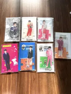 浮所飛貴 アクスタ セット