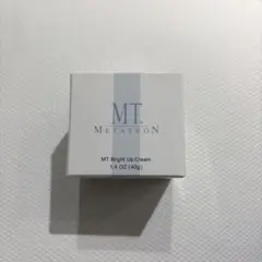 MT メタトロン METATRON ブライトアップクリーム