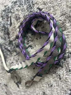 エジュー ショルダーストラップ