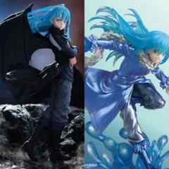 【転スラ】魔王リムルフィギュアセット