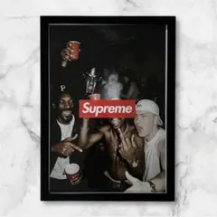 2026年最新】supreme ポスターの人気アイテム - メルカリ