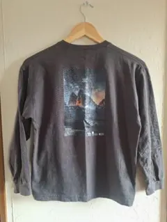 グローバルワーク バックプリントロンT 150