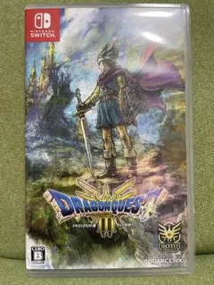 ドラゴンクエストIII Nintendo Switch