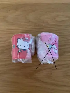 サンリオ　コインシリンダー　ハローキティ