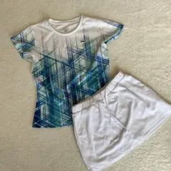 Prince テニスウェア Mサイズ セット