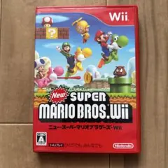 New Super Mario Bros. Wii